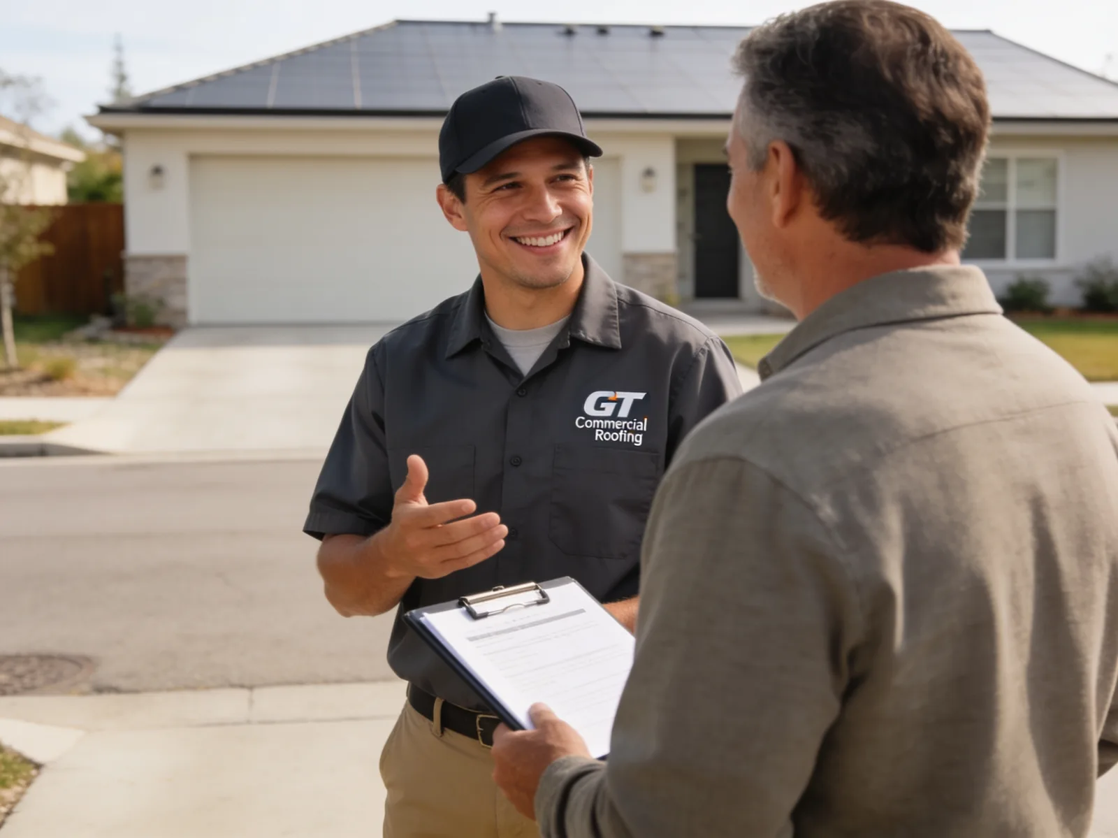 Flat Roof Repair Von Ormy, TX FAQs